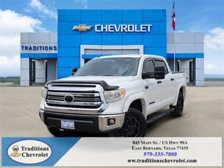 Used 2016 Toyota Tundra SR5 image 1