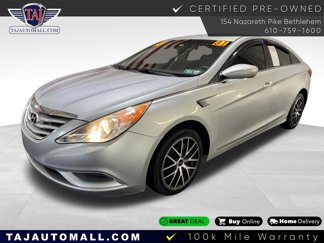 Used 2013 Hyundai Sonata GLS image 1