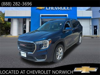 Certified 2022 GMC Terrain SLE w/ Driver Convenience Package image 1