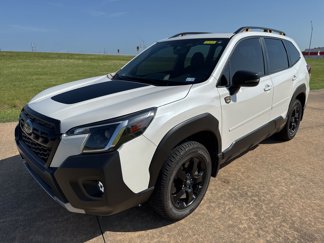 Used 2022 Subaru Forester Wilderness image 1