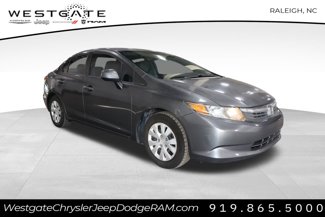 Used 2012 Honda Civic LX image 1