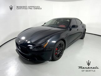 Certified 2022 Maserati Ghibli Modena Q4 image 1