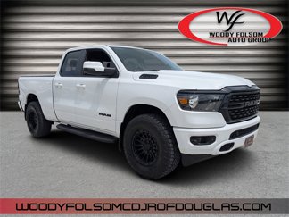 Used 2022 RAM 1500 Big Horn image 1