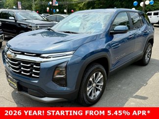New 2026 Chevrolet Equinox LT w/ Convenience Package II image 1