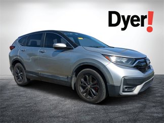 Used 2020 Honda CR-V EX image 1