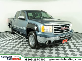 Used 2012 GMC Sierra 1500 SLT w/ All-Terrain Package image 1