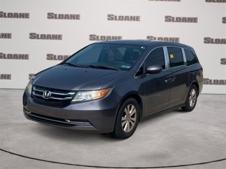 Used 2014 Honda Odyssey EX-L image 1