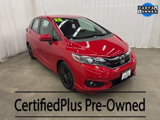Used 2020 Honda Fit Sport image 1