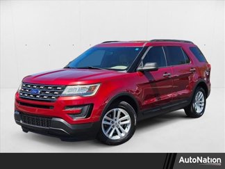 Used 2017 Ford Explorer FWD image 1