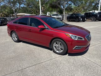 Used 2015 Hyundai Sonata SE w/ Option Group 09 image 1