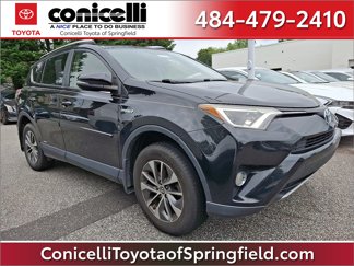 Used 2016 Toyota RAV4 XLE image 1