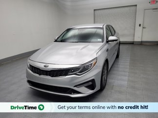 Used 2020 Kia Optima LX image 1