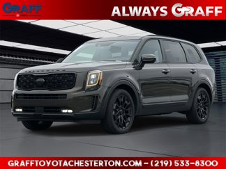 Used 2021 Kia Telluride SX w/ SX Prestige Package image 1
