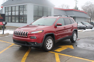 Used 2015 Jeep Cherokee Latitude image 1