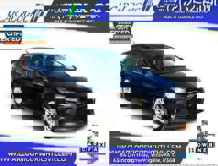 Used 2012 Ford Focus Titanium image 1