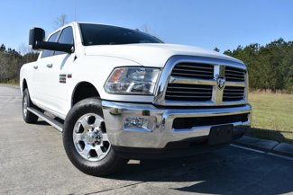 Used 2018 RAM 2500 Big Horn image 1