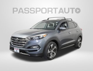 Used 2016 Hyundai Tucson Limited w/ Option Group 03 image 1