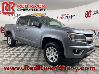 Used 2018 Chevrolet Colorado LT w/ LT Convenience Package image 1