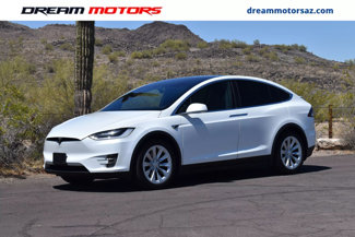 Used 2017 Tesla Model X 100D image 1