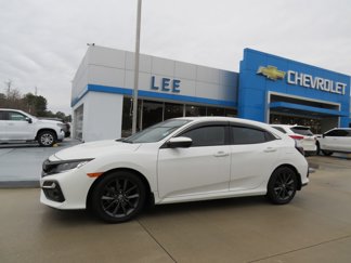 Used 2021 Honda Civic EX image 1