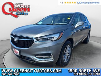 Used 2021 Buick Enclave Essence w/ Trailering Package, 5000 lbs. image 1