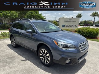 Used 2016 Subaru Outback 2.5i Limited image 1