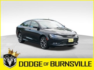 Used 2015 Chrysler 200 S w/ Navigation & Sound Group I image 1