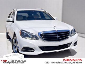 Used 2014 Mercedes-Benz E 350 4MATIC Wagon image 1