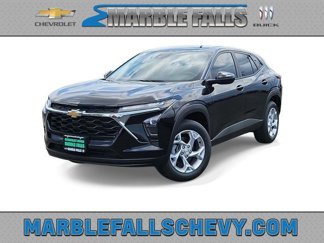 New 2025 Chevrolet Trax LS w/ LS Convenience Package image 1