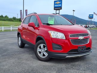 Used 2015 Chevrolet Trax LT w/ LT Plus Package image 1