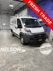 Used 2017 RAM ProMaster 1500 w/ Mopar Trailer Tow Group image 1