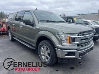 Used 2019 Ford F150 XLT w/ Equipment Group 302A Luxury image 1