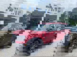 New 2025 Ford Bronco Sport Big Bend w/ Convenience Package image 1