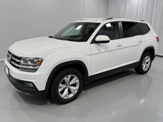 Used 2019 Volkswagen Atlas SE image 1