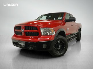Used 2014 RAM 1500 Outdoorsman image 1