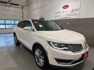 Used 2018 Lincoln MKX Reserve w/ Driver Assistance Package image 1