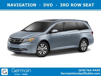 Used 2014 Honda Odyssey EX-L image 1