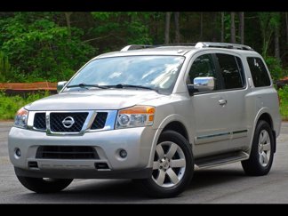 Used 2011 Nissan Armada SL image 1