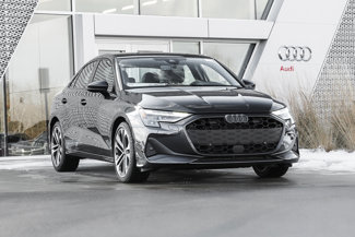 New 2025 Audi A3 2.0T Premium image 1