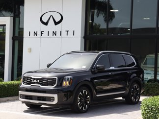 Used 2024 Kia Telluride SX Prestige w/ Towing Package image 1