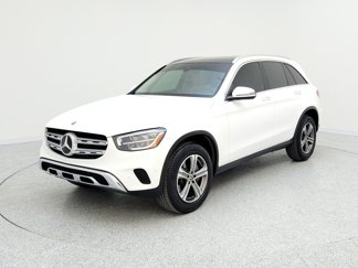 Certified 2021 Mercedes-Benz GLC 300 image 1