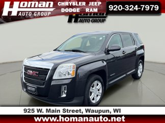 Used 2015 GMC Terrain SLE image 1