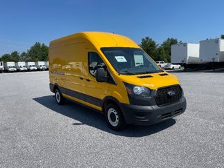 Used 2021 Ford Transit 250 148 High Roof w/ Load Area Protection Package image 1