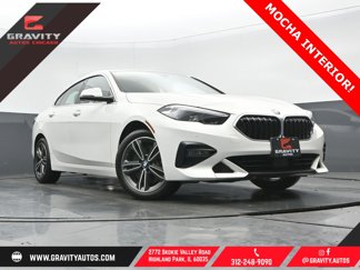 Used 2021 BMW 228i xDrive Gran Coupe w/ Convenience Package image 1
