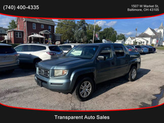 Used 2008 Honda Ridgeline RT image 1