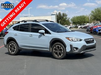 Used 2021 Subaru Crosstrek 2.0i Premium image 1