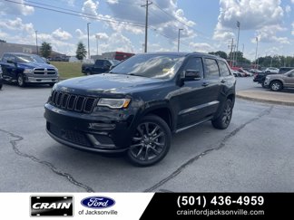 Used 2018 Jeep Grand Cherokee High Altitude image 1