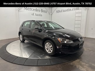 Used 2015 Volkswagen Golf S image 1
