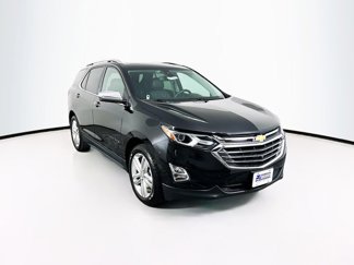 Certified 2019 Chevrolet Equinox Premier image 1