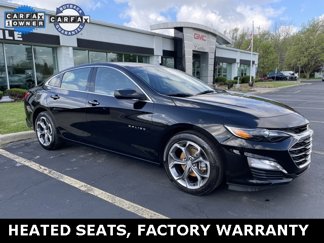 Used 2023 Chevrolet Malibu LT w/ LPO, Floor Liner Package image 1